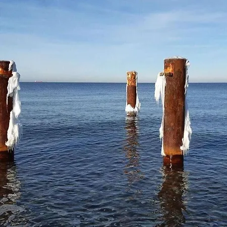 Feriehus Neeb Comfortable *